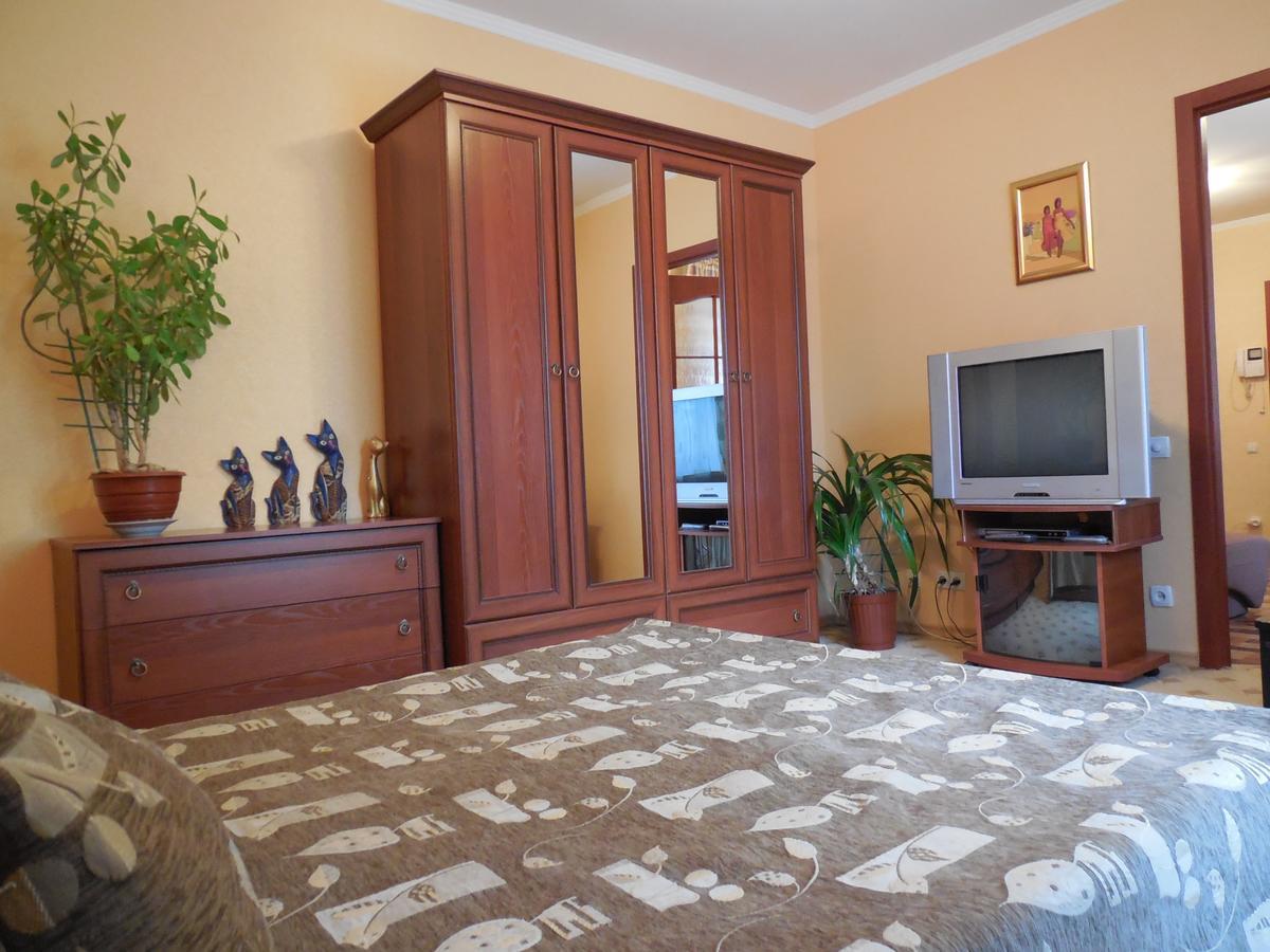 Ekaterininskaya Apartments Odessa Dış mekan fotoğraf