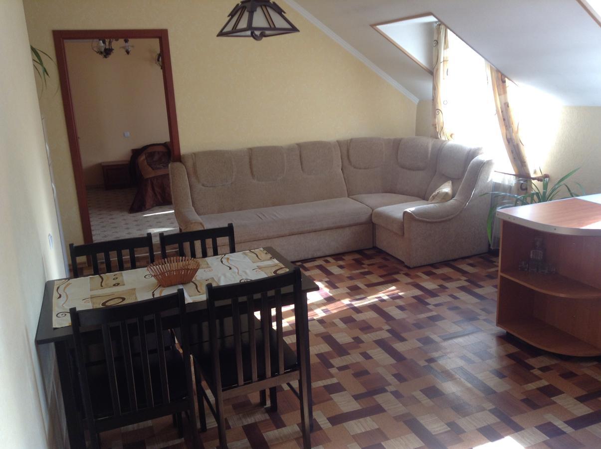 Ekaterininskaya Apartments Odessa Dış mekan fotoğraf